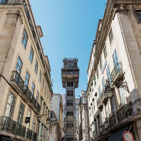 Augusta Street 213 - 3 Dto - Your Home In Lisboa المظهر الخارجي الصورة