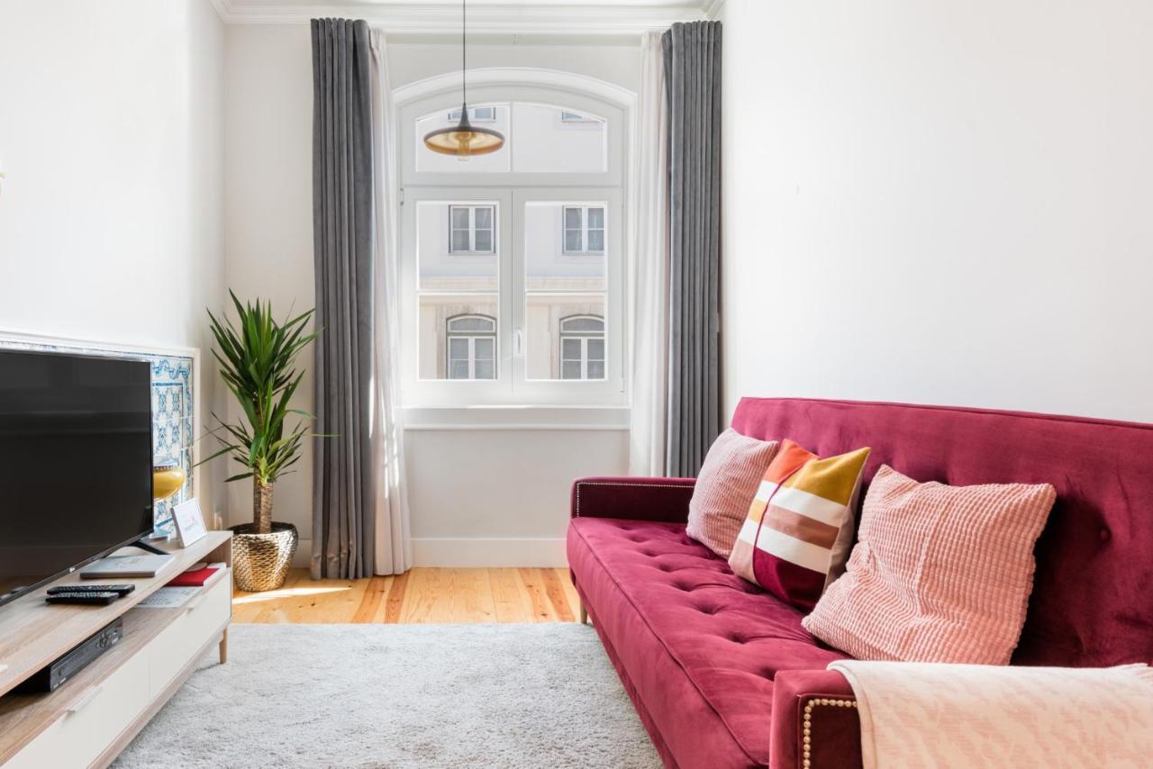 Augusta Street 213 - 3 Dto - Your Home In Lisboa المظهر الخارجي الصورة