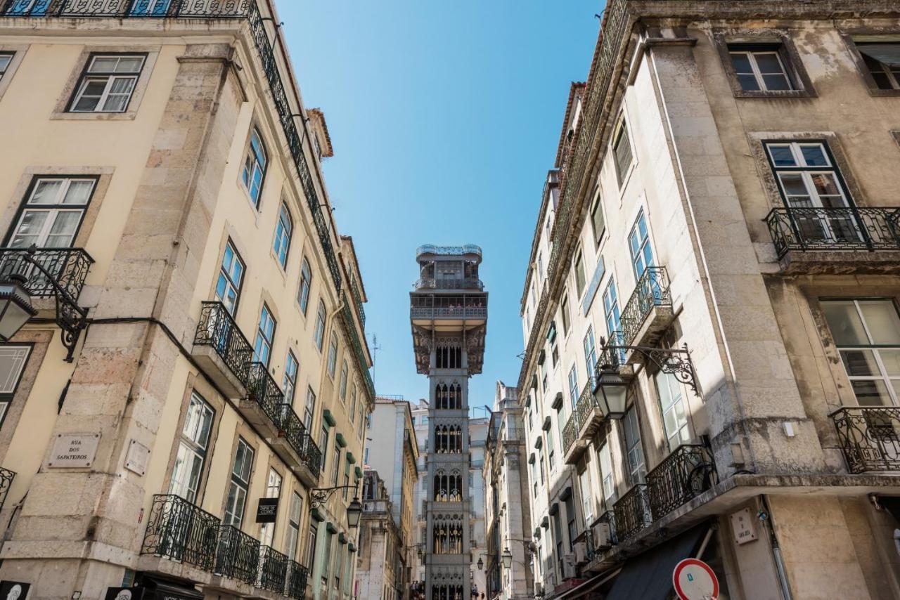 Augusta Street 213 - 3 Dto - Your Home In Lisboa المظهر الخارجي الصورة