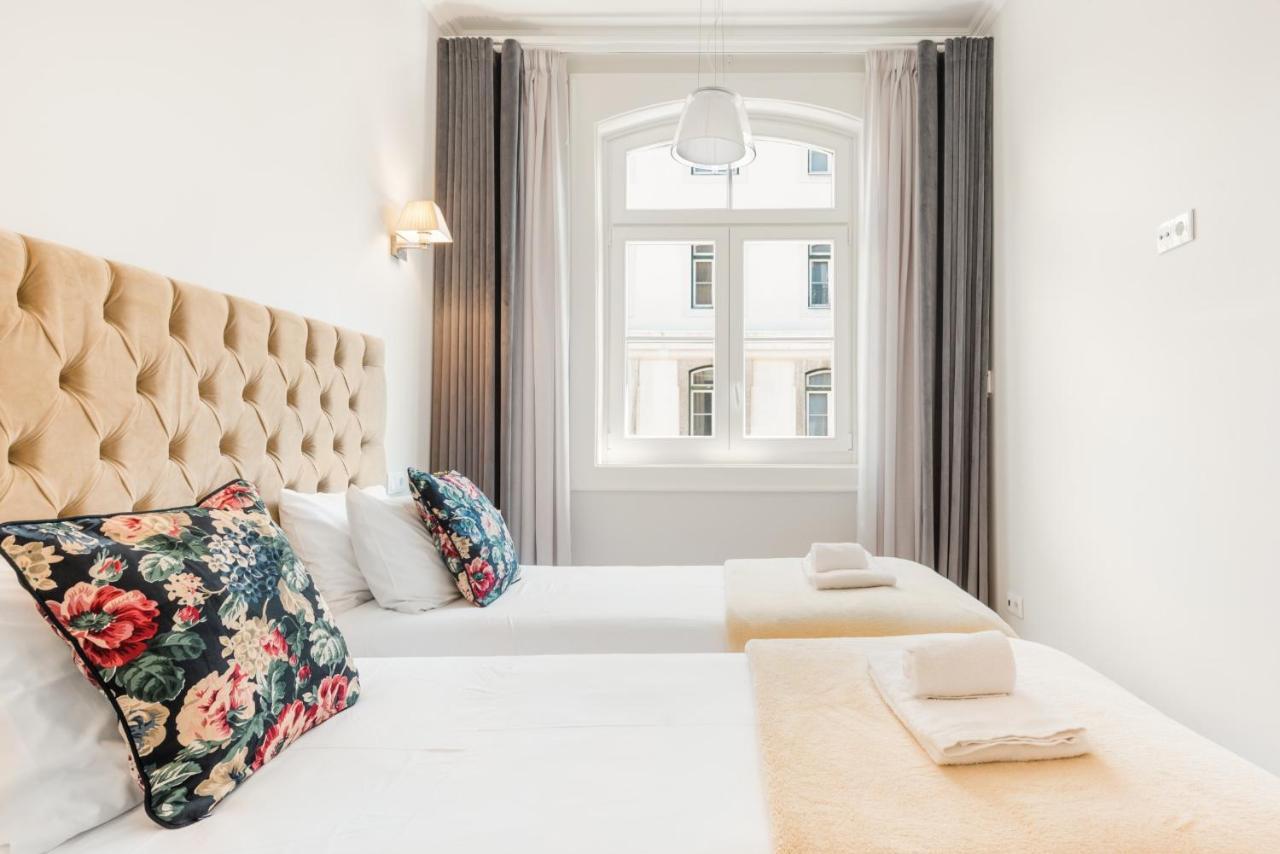 Augusta Street 213 - 3 Dto - Your Home In Lisboa المظهر الخارجي الصورة