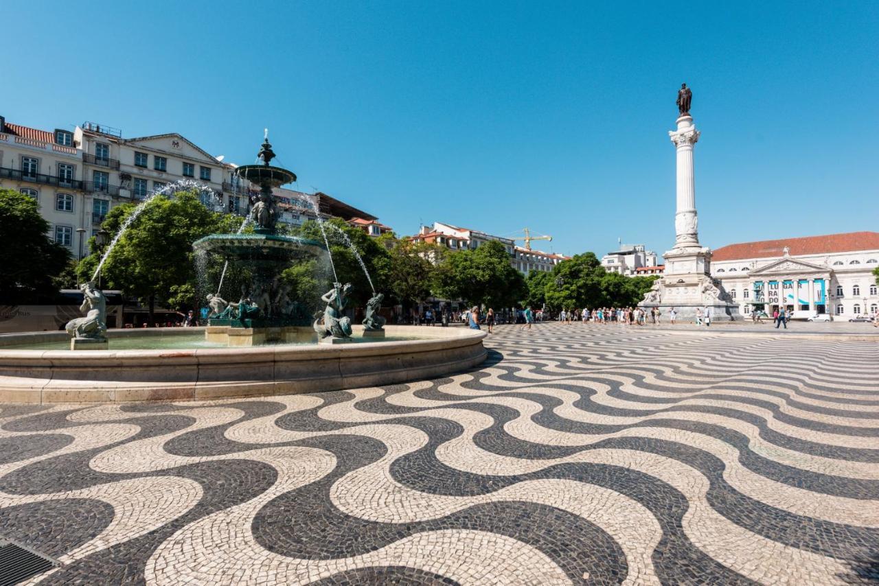 Augusta Street 213 - 3 Dto - Your Home In Lisboa المظهر الخارجي الصورة