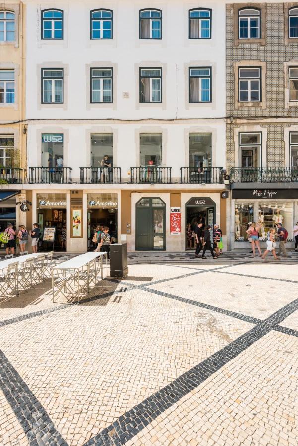 Augusta Street 213 - 3 Dto - Your Home In Lisboa المظهر الخارجي الصورة